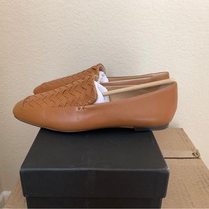 BR Soft Snip Woven Loafers